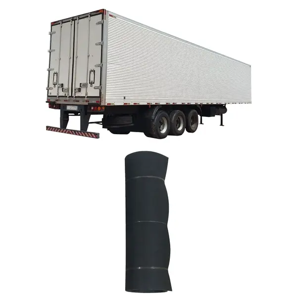 Aparabarro Lameiro Saião Caminhão Carreta 260 X 90 Cm