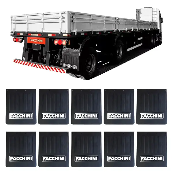 Aparabarro Original Carreta Facchini Truck 790X600MM 10PÇS