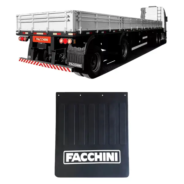 Aparabarro Original Carreta Facchini Truck 790X600MM