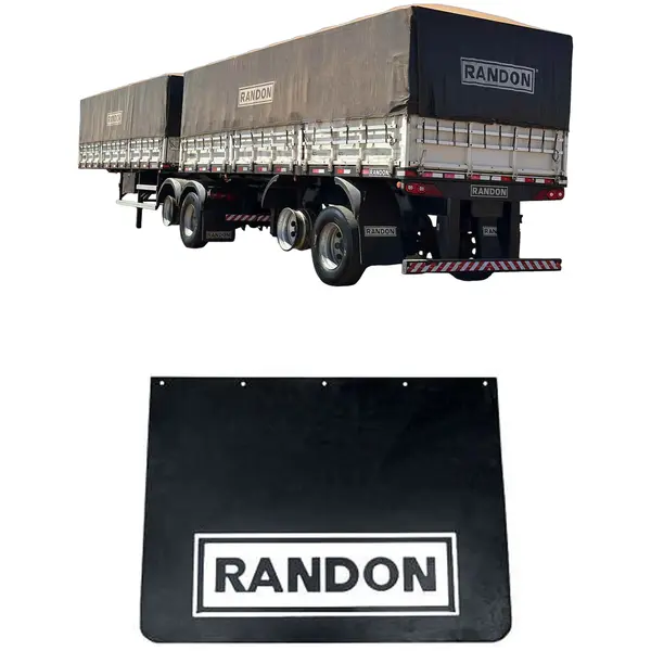 Aparabarro Original Carreta Randon 680X530MM