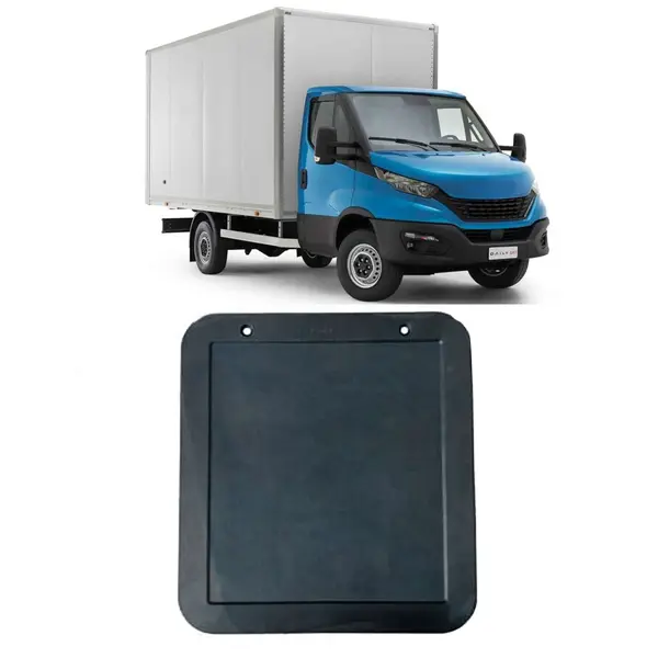 Aparabarro Original Dianteiro Caminhão Iveco Daily 240X260MM