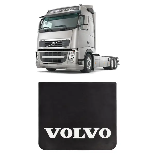 Aparabarro Original Dianteiro Caminhão Volvo 440X400MM