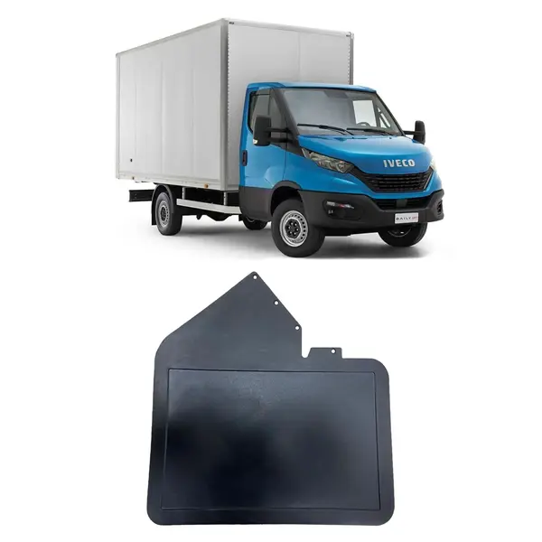 Aparabarro Original Traseiro Caminhão Iveco Daily 440X400MM