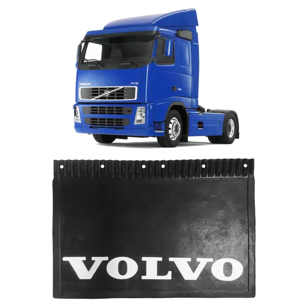Aparabarro Original Traseiro Caminhão Volvo FH NH 650X445MM