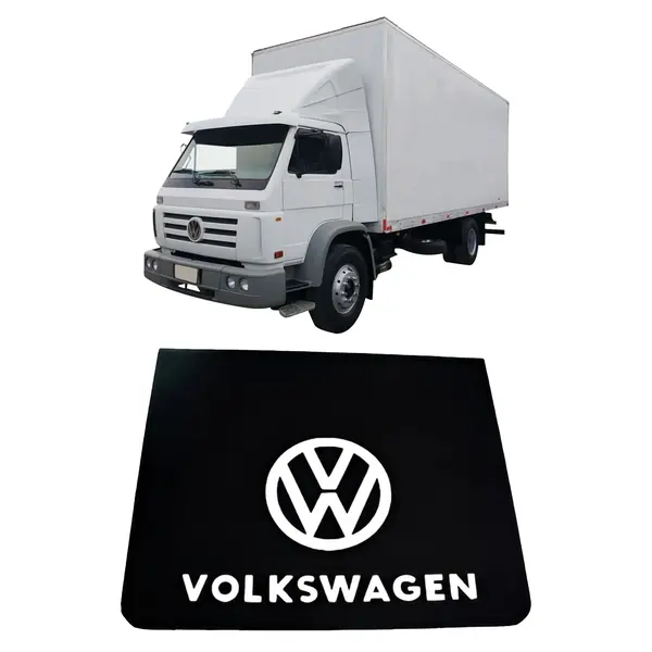 Aparabarro Original Traseiro Caminhão VW Todos 590X490MM