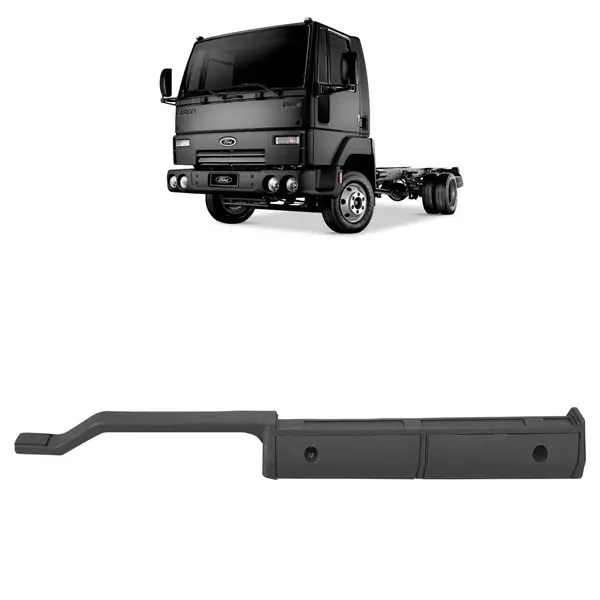 Apoio Braço Puxador Porta Caminhão Ford Cargo