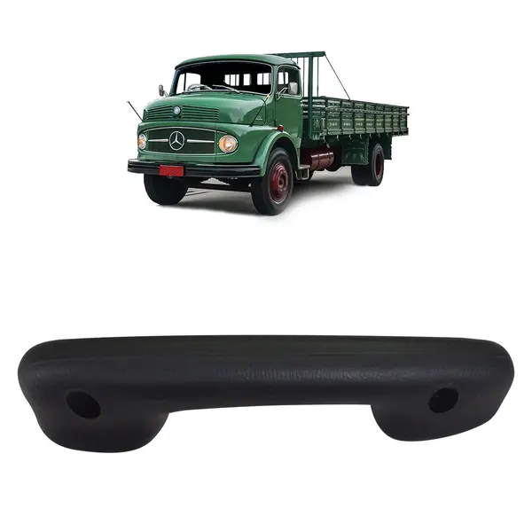 Apoio Braço Puxador Porta Caminhão MB 1113 L/d ( Rígido )