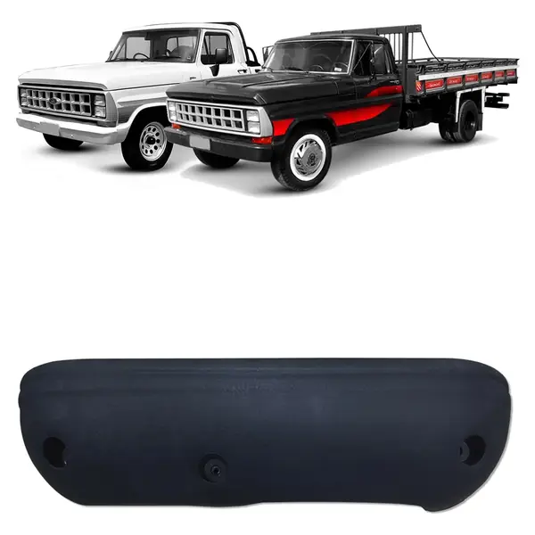 Apoio Descansa Braço Caminhão Ford F1000 F4000 Esquerdo