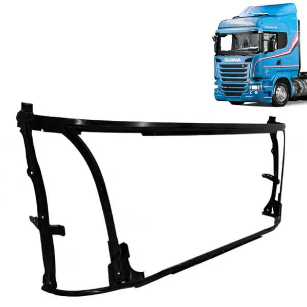 Armação Grade Capô Frontal para Caminhão Scania G / R – S5 / S6