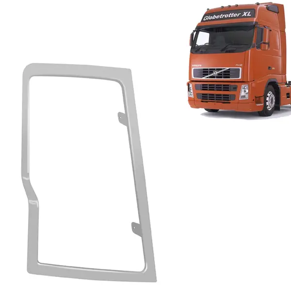 Aro Farol para Caminhão Volvo FH 2004 á 2009 Lado Direito