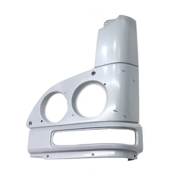 Aro/moldura Farol Duplo