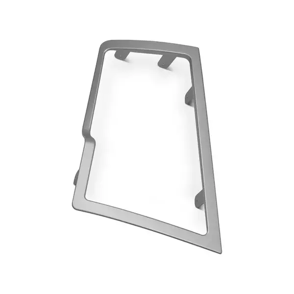 Aro Moldura Farol Lado Direito Compatível Volvo FH FM 2004 2005 2006 2007