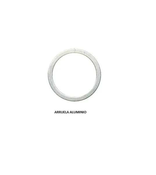 Arruela Aluminio 16MM 1,6CM