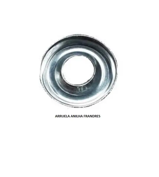 Arruela Anilha Frandres 13X5
