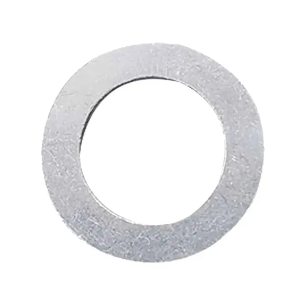 Arruela de Vedação em Alumínio - 10mm (Anel de Vedação) - Carretas Multimarcas