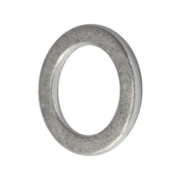 Arruela de Vedação em Alumínio - 12mm (Anel de Vedação) - Carretas Multimarcas