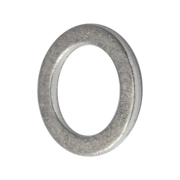 Arruela de Vedação em Alumínio - 18mm (Anel de Vedação) - Carretas Multimarcas