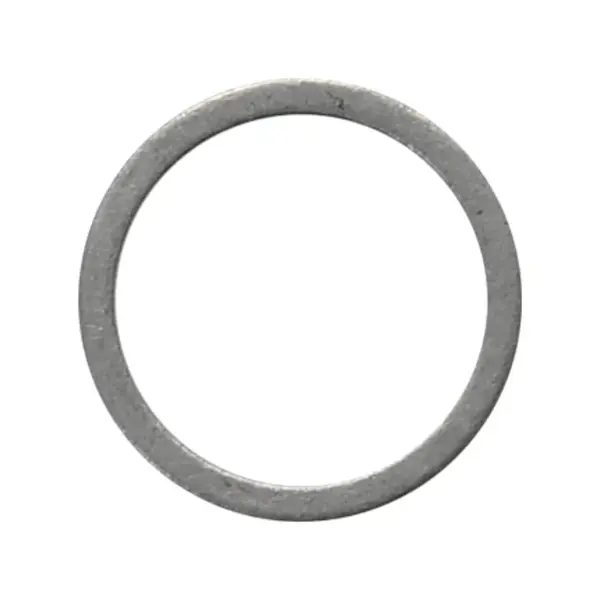 Arruela de Vedação em Alumínio - 22mm (Anel de Vedação) - Carretas Multimarcas