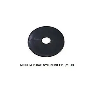Arruela Pedais Nylon MB 1113/1313