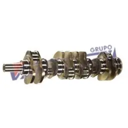 Arvore Manivelas MB L608 L708 Motor OM314