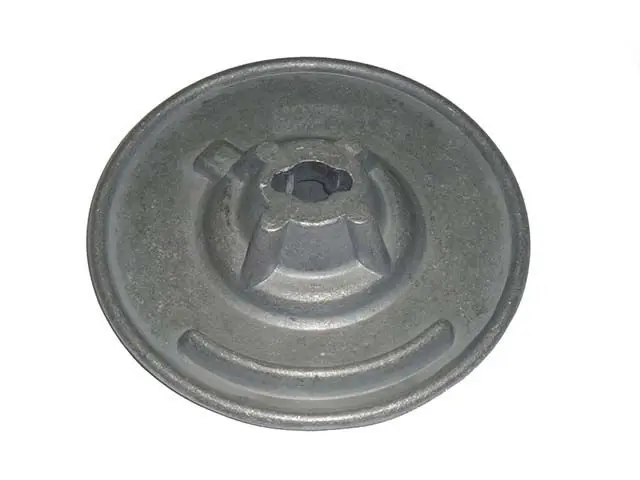 Assento Mola Mercedes 2 Ptas