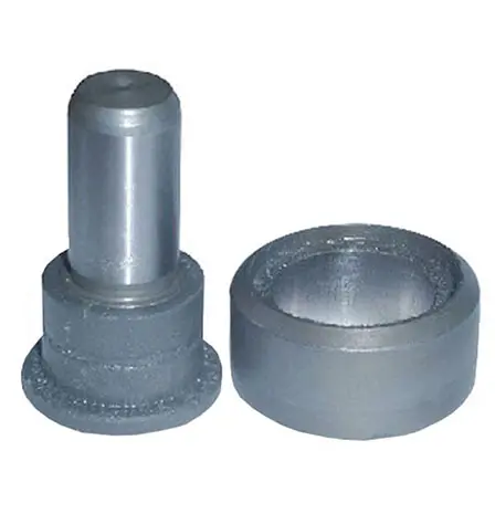 Atuador Garfo Embr Mercedes Ohl