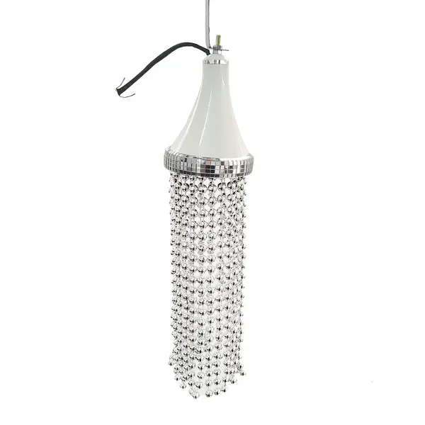 Balão Abajur Caminhão em LED Branco - Branco