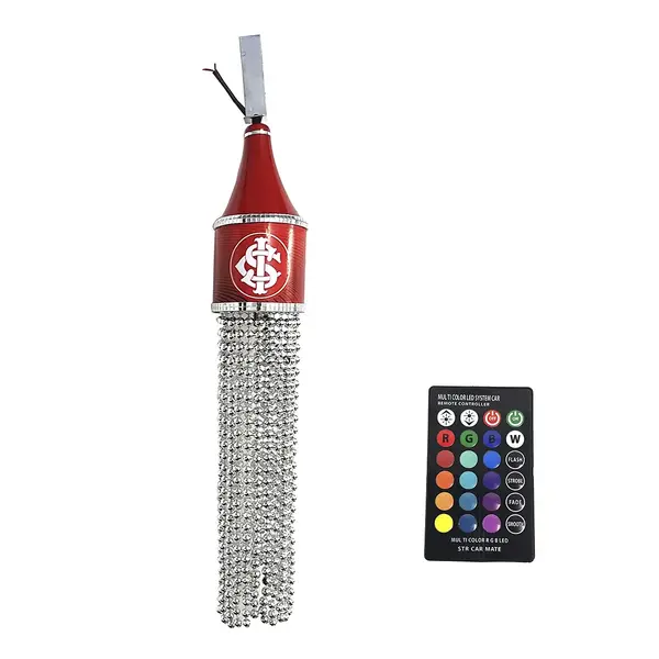 Balão Abajur Caminhão em LED com Controle - Internacional - 12V