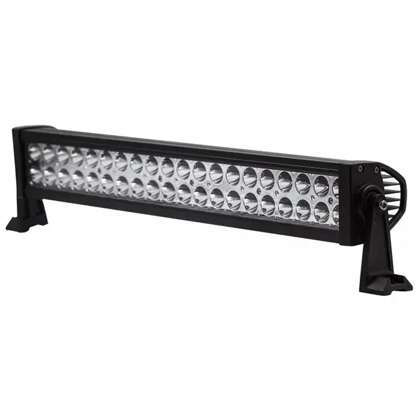 Barra de LED Farol Auxiliar 40 LEDS 12.000 lumens Bivolt 53 cm 120W