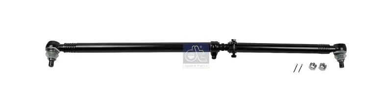 Barra Direcao Actros 2045 2548 2655 MB