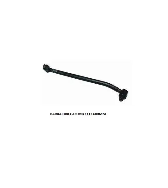 Barra Direcao MB 1113 680MM
