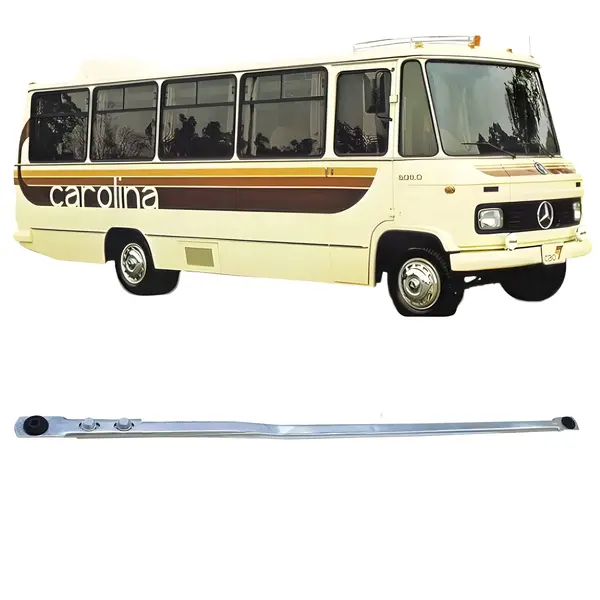 Barra Limp Parabrisa Caio Micro Carolina Se 84 95 L/e