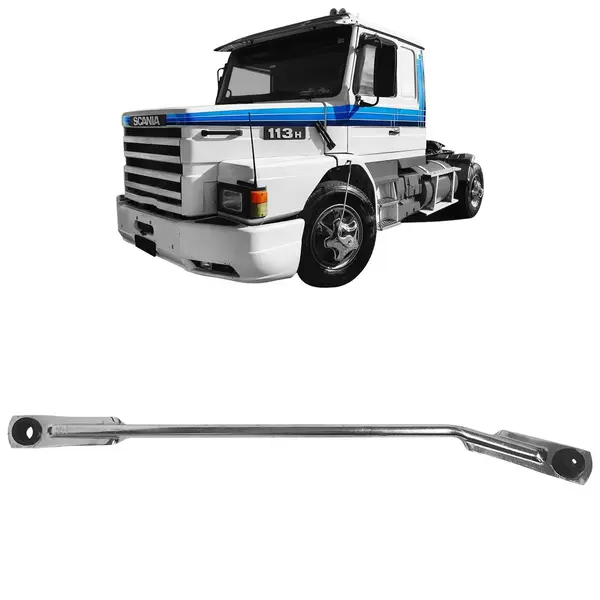 Barra Limpador Parabrisa Caminhão Sc 113 143 T/r 1991 a 1999 L/e