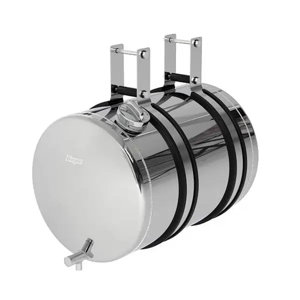 Barrica Corote de Inox para Caminhão 30 Litros