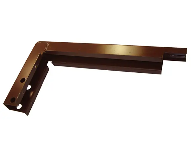 Base Estribo Mercedes L1524/15