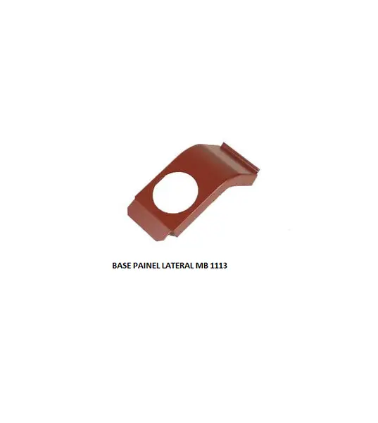 Base Painel Lateral MB 1113/1313/1513/1114/1519