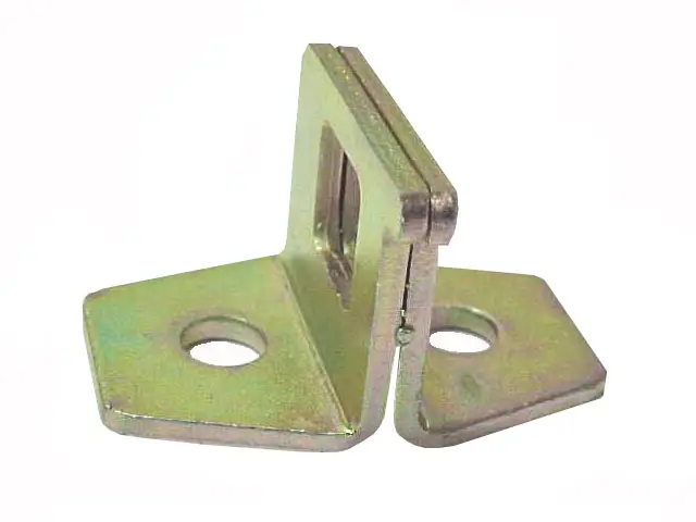 Batente Porta Mercedes 709/1618