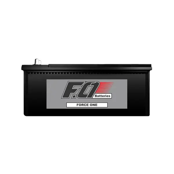 Bateria Automotiva Force One 150 Amperes Polo Positivo Lado Direito
