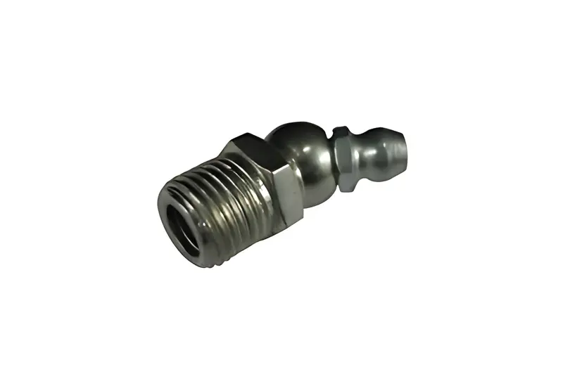 Bico Graxeiro Curvo 3/8 45 para MB