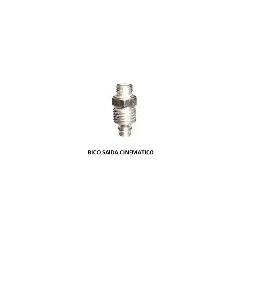 Bico Saida Cinematico