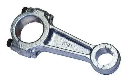 Biela p/ Compres Eletr. - Cabecote Longo
