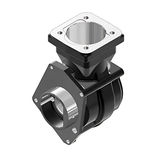 Bloco Compressor para Caminhao MB OM 457