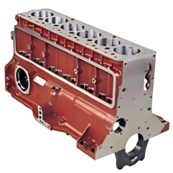 Bloco Motor MB 1113 1313 1513 1516