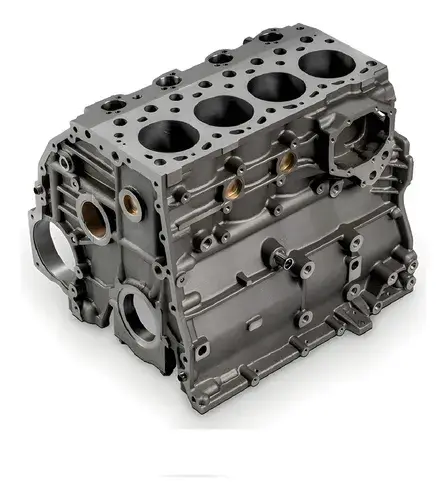 Bloco Motor MB Accelo 1016 Atron 1719 EURO 5