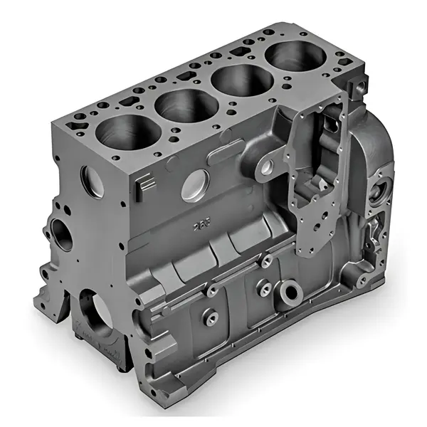 Bloco Motor para Ford Cargo 815 915 712