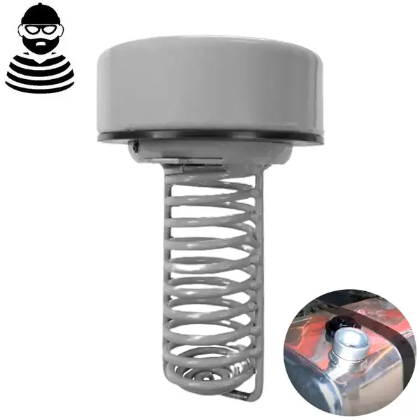 Bocal Antifurto Diesel para Tanque Combustível Volvo / Iveco / MB / DAF / Man