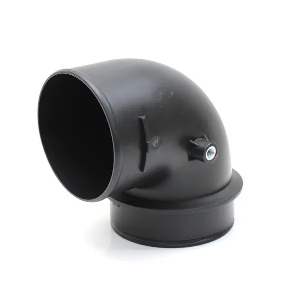 Bocal Curvado Filtro Ar MB/vw