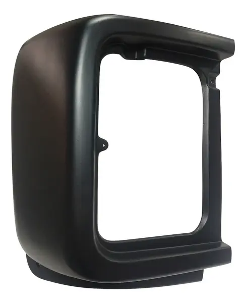 Bojo Do Farol Lado Direito Compatível Mercedes-benz 1113 - 1313 - 1513 - 2013 Cara-preta