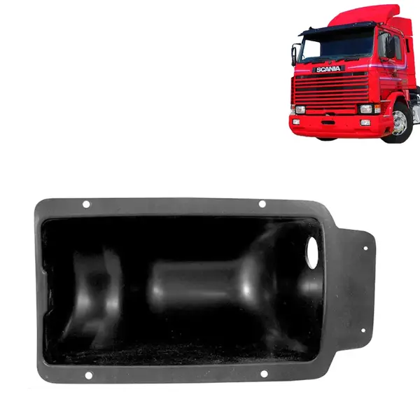 Bojo Farol em Fibra para Caminhão Scania R 112 / 113 / 142 / 143 – P93