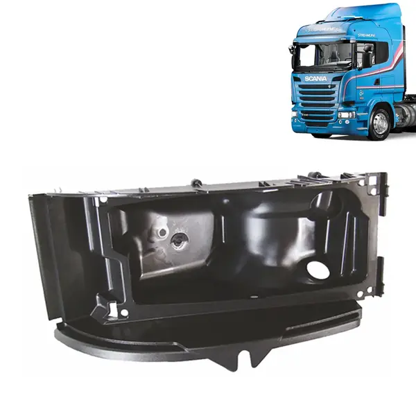 Bojo Farol para Caminhão Scania P / G / R – S5 / S6 2008 á 2019 Lado Direito